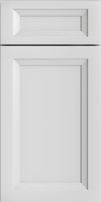 Oxford White kitchen Cabinets and vanities
